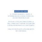 Cómo usar Fresh Jelly Niacinamide