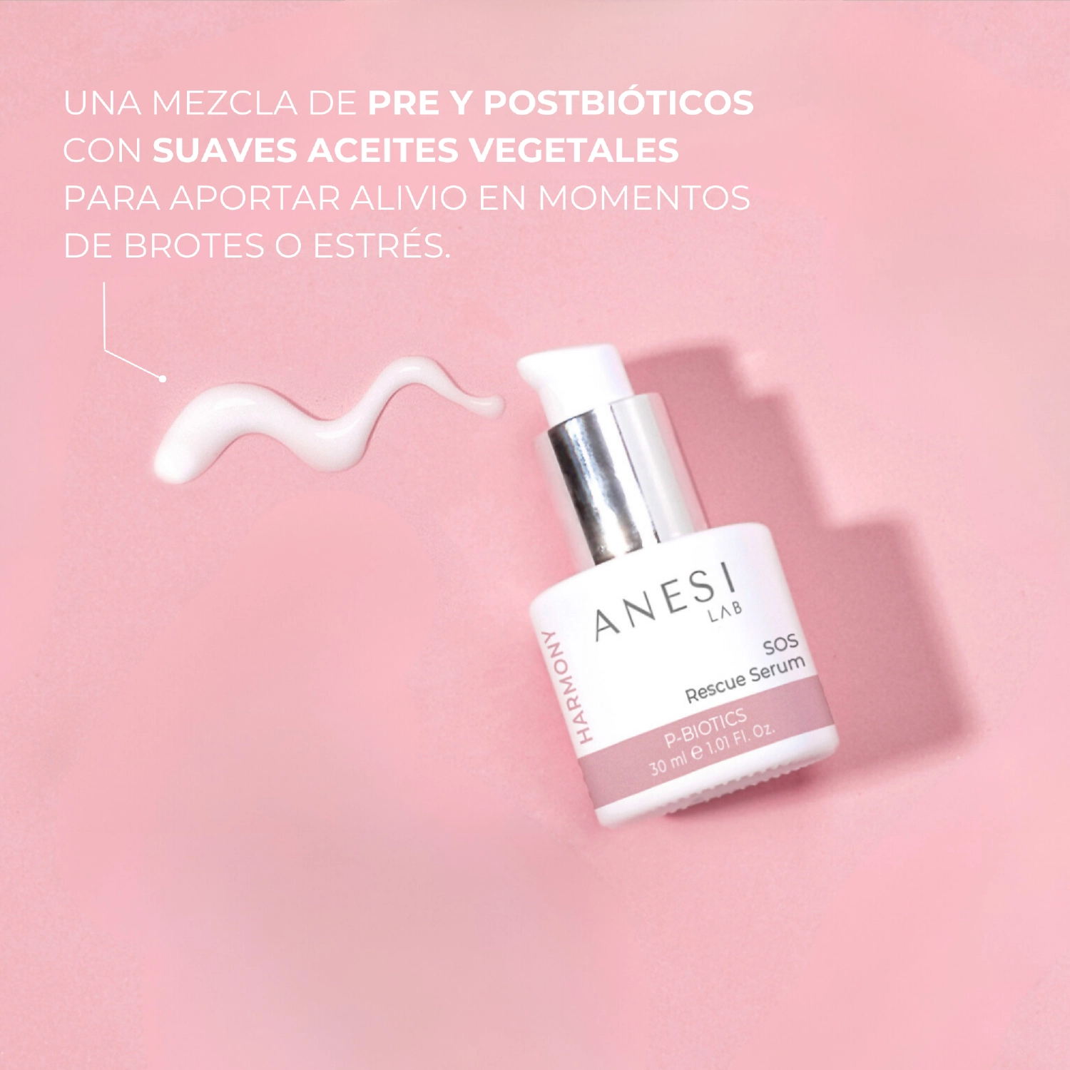 Harmony SOS Rescue Serum - Es