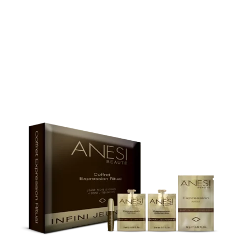 Anesi Infini Jeunesse expression ritual