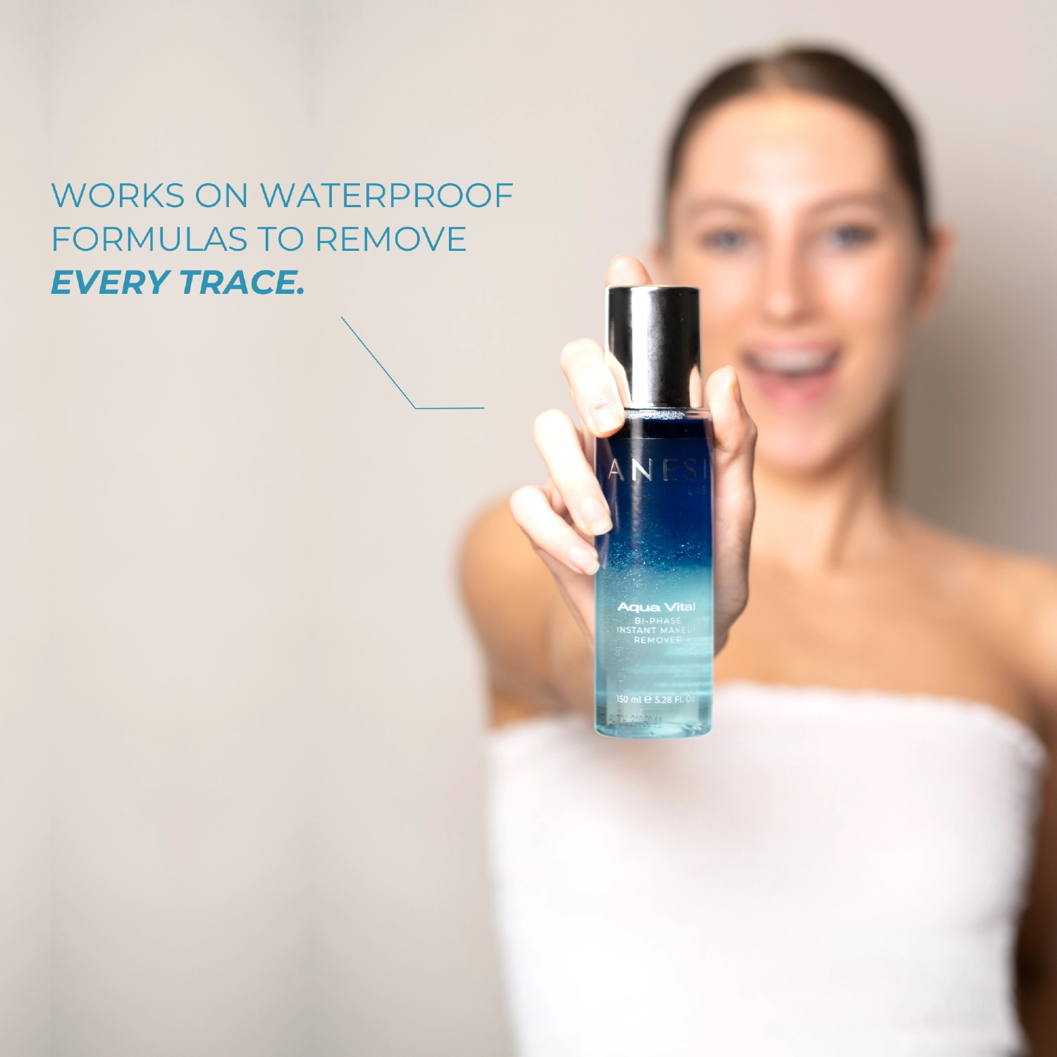 Anesi Lab Aqua Vital Gallery Bi-Phaseic Cleanser