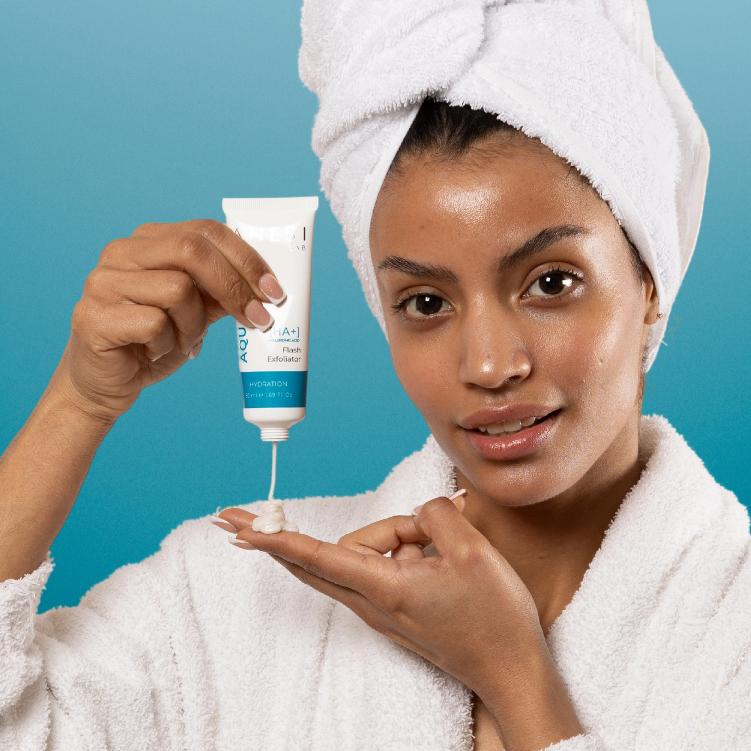 Anesi Lab Aqua Vital Gallery Flash Exfoliator