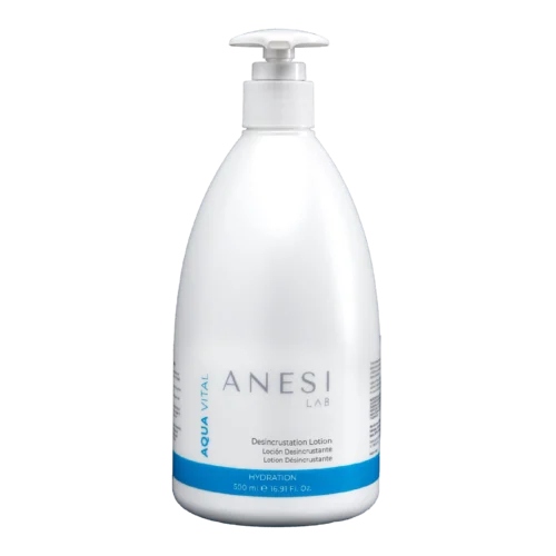 Anesi Lab Aqua Vital Professional Lotion Desincrustant Bottle 500 ml