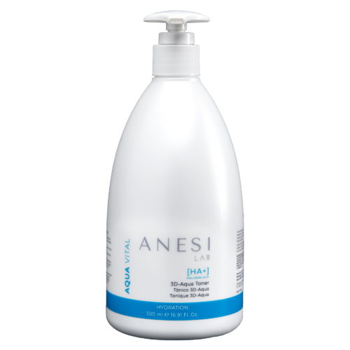 Anesi Lab Aqua Vital Professional Product 3D Aqua Toner Bottle 500ml