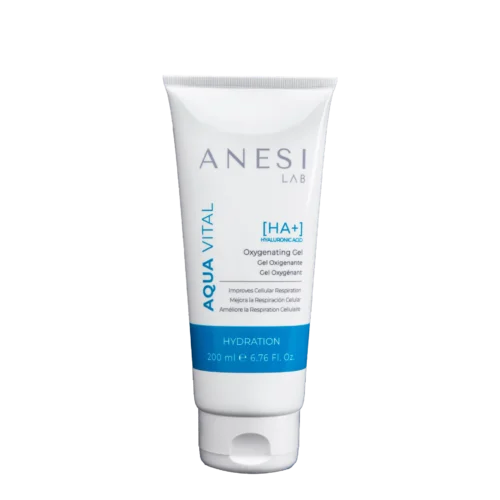 Anesi Lab Aqua Vital Professional Product Oxygenating Gel Bottle 200 ml