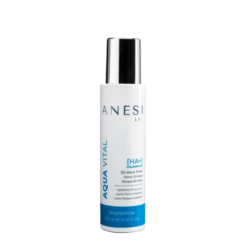 Anesi Lab Aqua Vital Retail Product 3D Aqua Toner Bottle 200ml