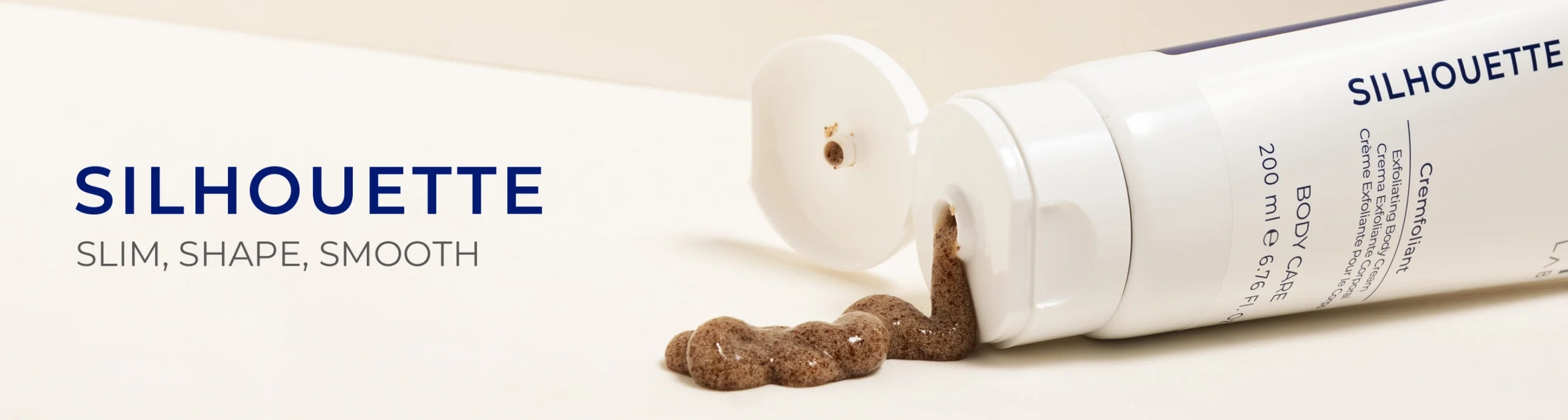 Anesi Lab Banner Body Care Silhouette Profesional