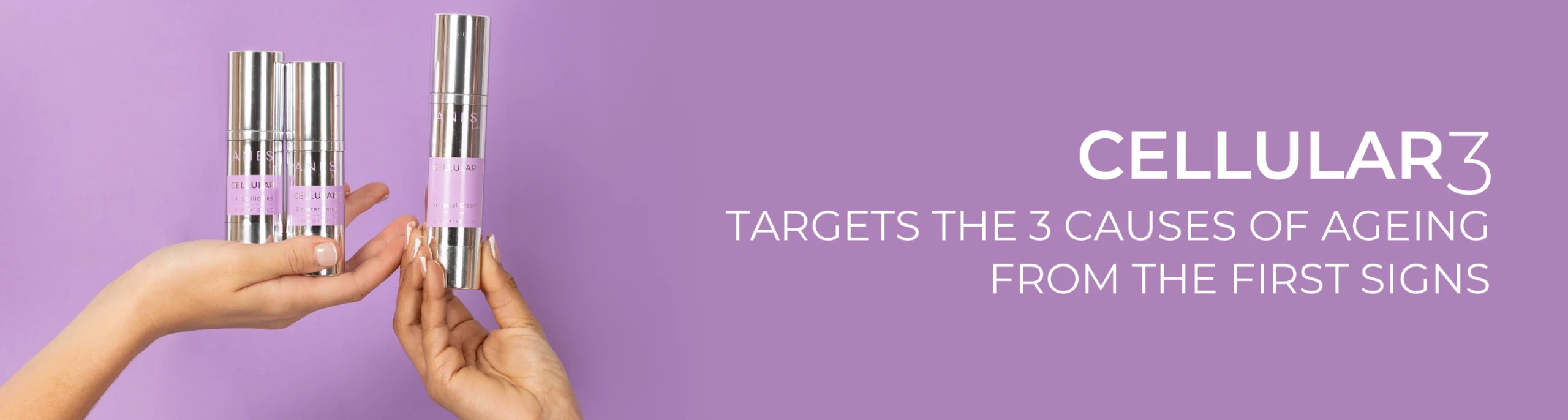 Anesi Lab Banner Category Cellular 3 Retail