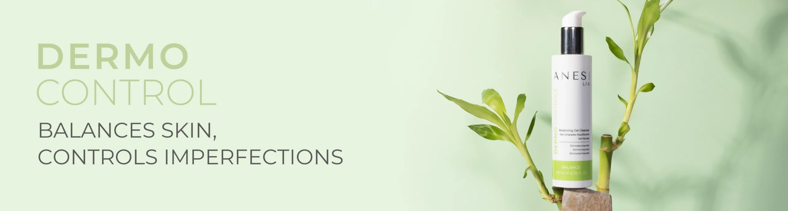 Anesi Lab Banner Category Dermo Control Retail