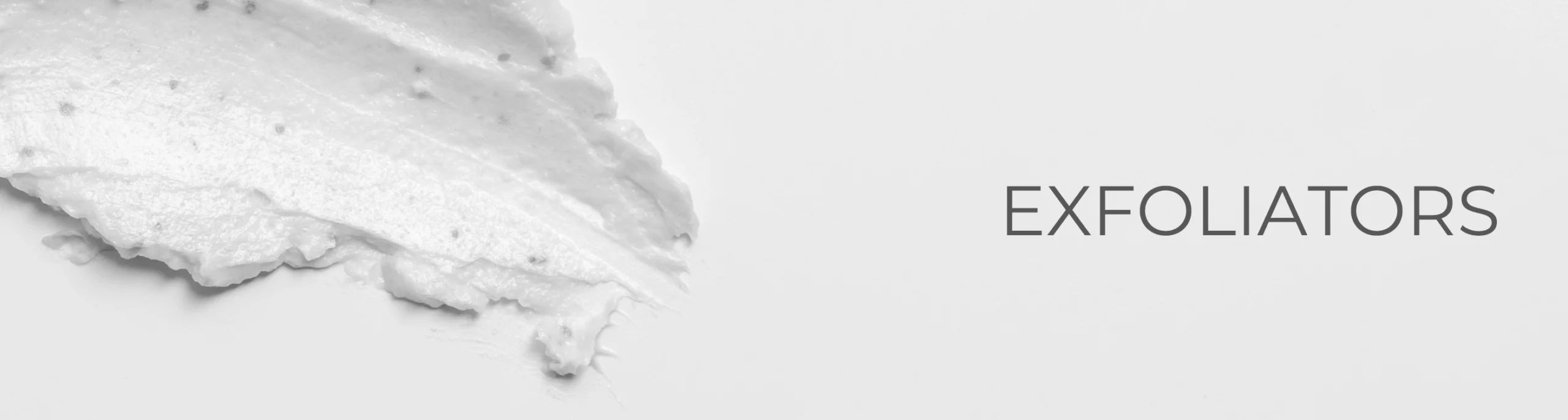 Anesi Lab Banner Category Exfoliators