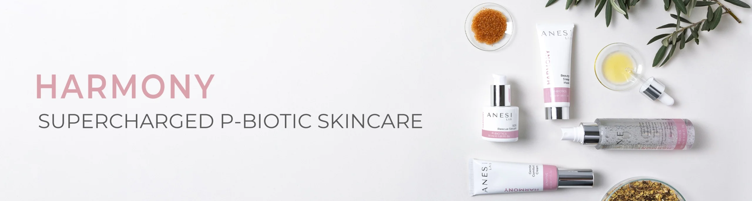 Anesi Lab Banner Category Harmony Retail