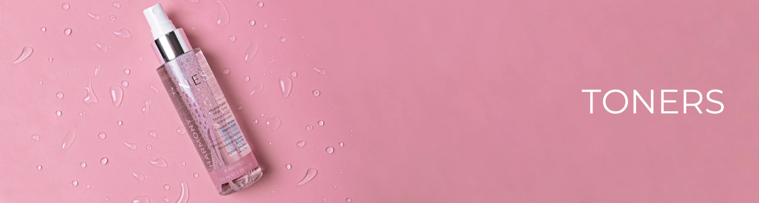 Anesi Lab Banner Category Toner