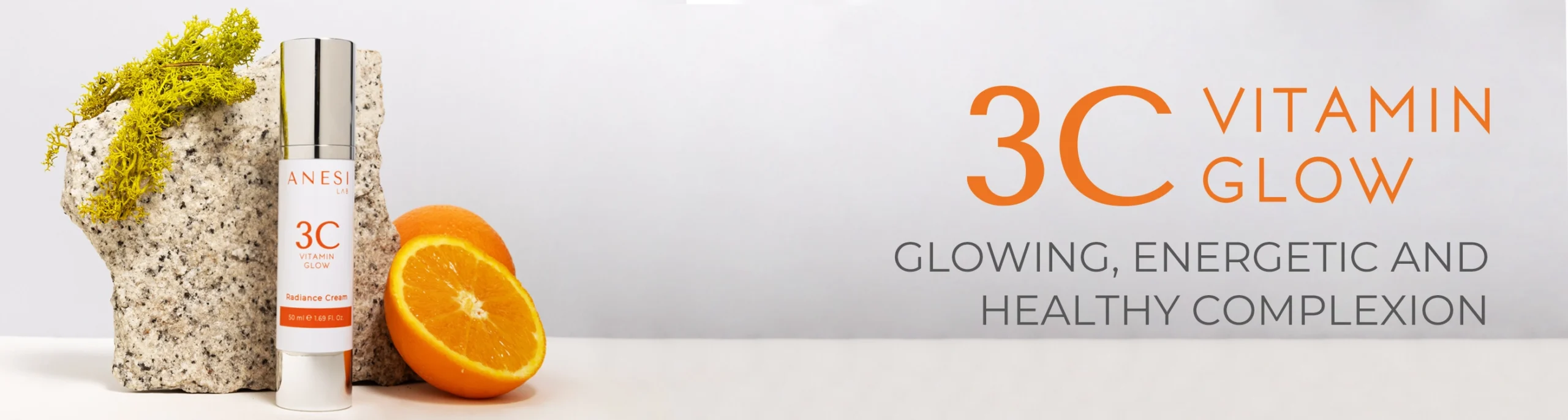 Anesi Lab Banner category 3C Vitamin Glow Retail
