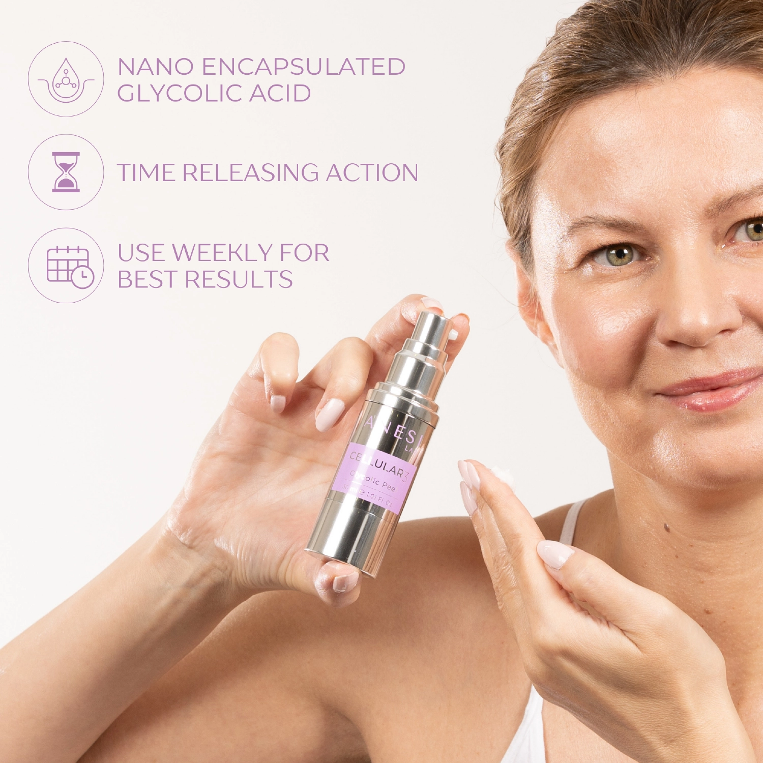 Anesi Lab Celluylar 3 Glycolic Peel