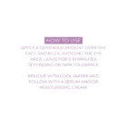 Anesi Lab Celluylar 3 How to Use Glycolic Peel