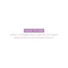 Anesi Lab Cellular 3 How to Use Renewal Cream