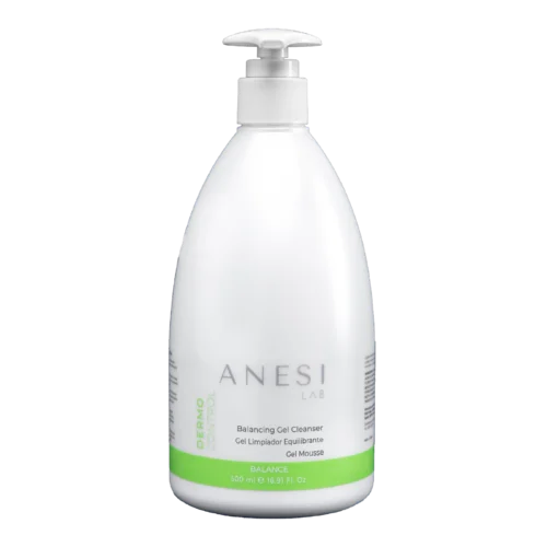 Anesi Lab Dermo Control Profesional Product Balancing Gel Cleanser Bottle 500ml