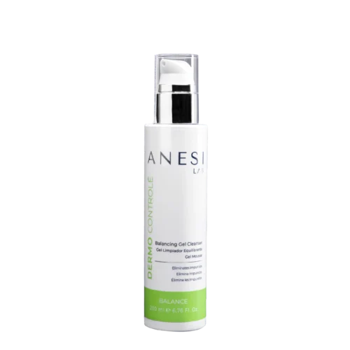 Anesi Lab Dermo Control Retail Product Balancing Gel Cleanser Airless 200ml