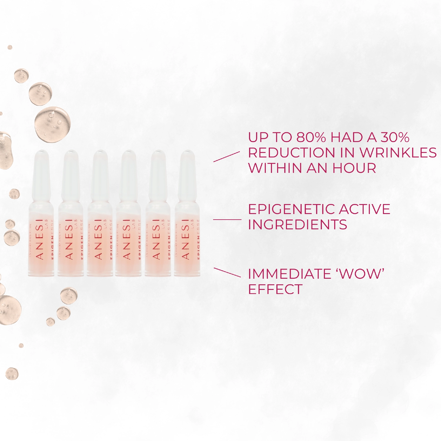 Anesi Lab Epigenesse Ampoules