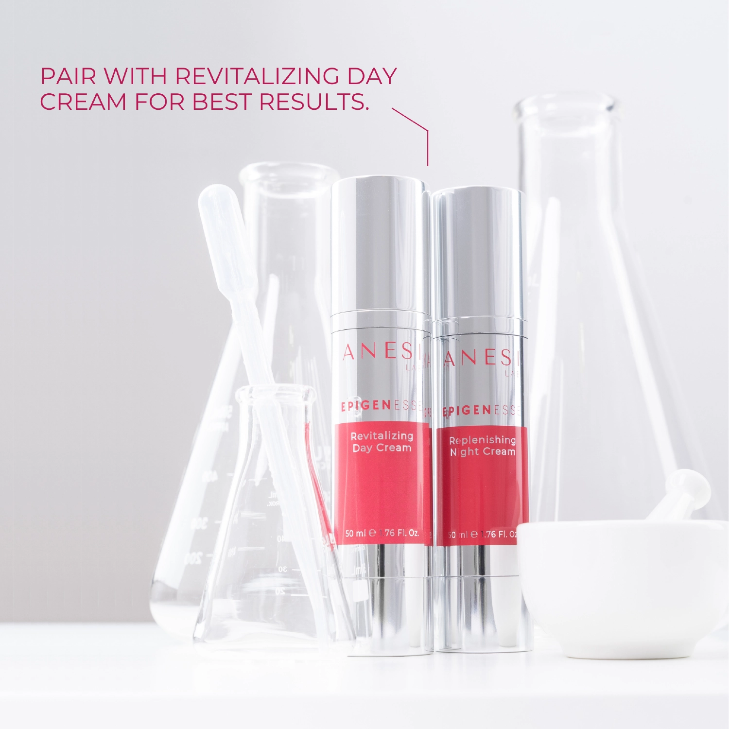 Anesi Lab Epigenesse Repleninshing Night Cream