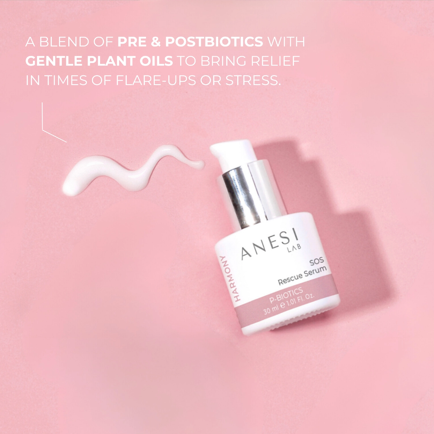 Anesi Lab Harmony Gallery SOS Rescue Serum