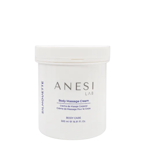 Anesi Lab Professional Silhouette Professional Body Massage Cream