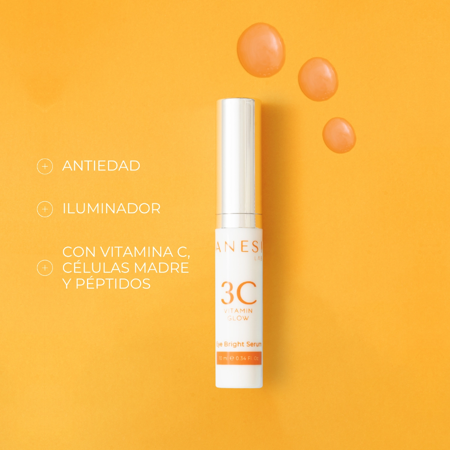 Anesi Lab Vitamin Glow Eye Bright Serum ES