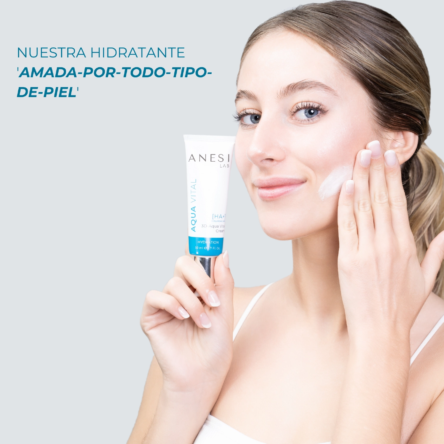 Aqua Vital 3D Cream