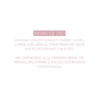 Cómo usar Harmony SoS Rescue Serum