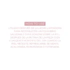 Cómo usar Harmony Toner