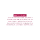 Cómo usar Hydra-Soft Toning Lotion