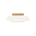 Cómo usar Radiance Contour Serum