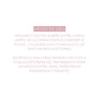 Cómo usar Recovery Booster Complex