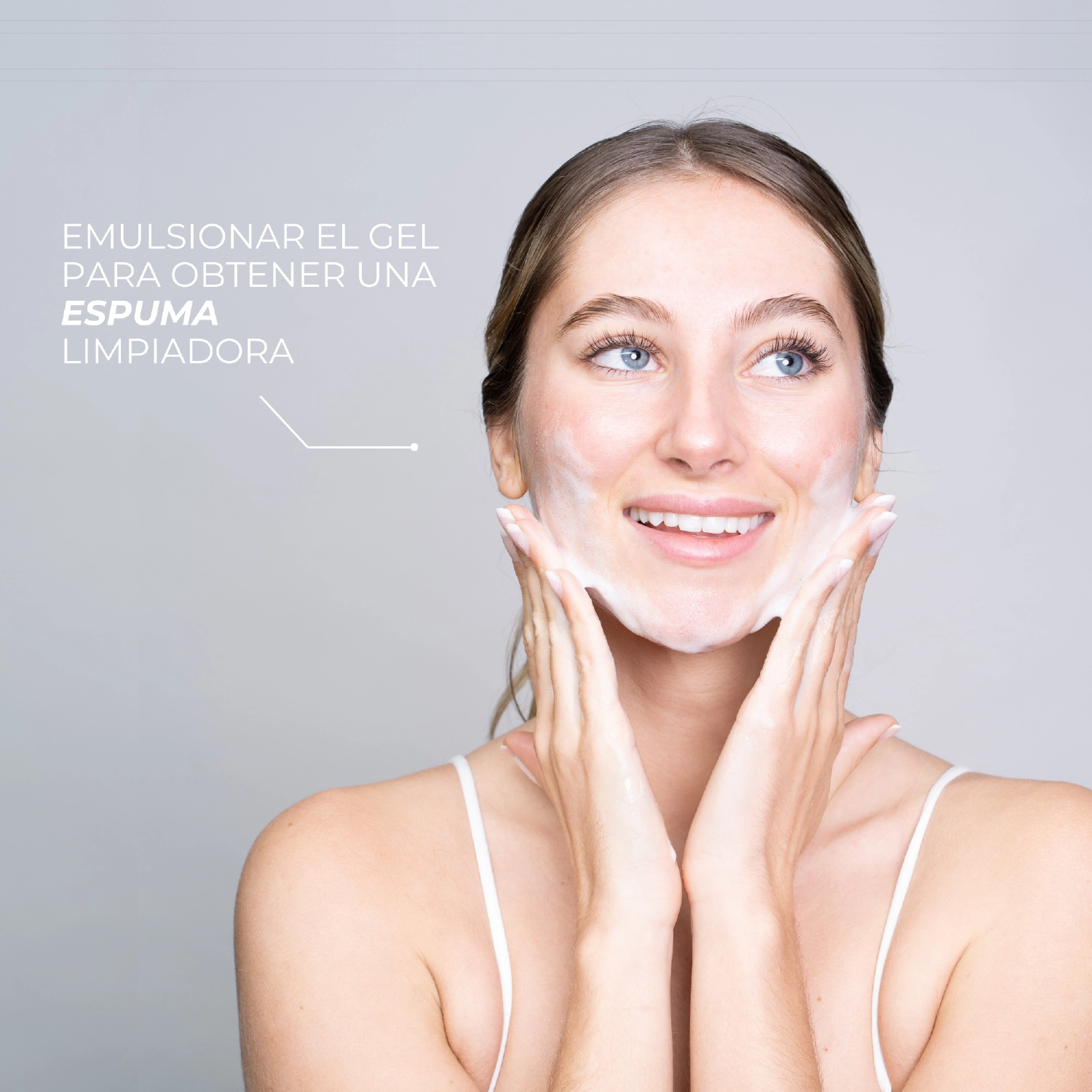 Dermo Control Balancing Gel Cleanser ES