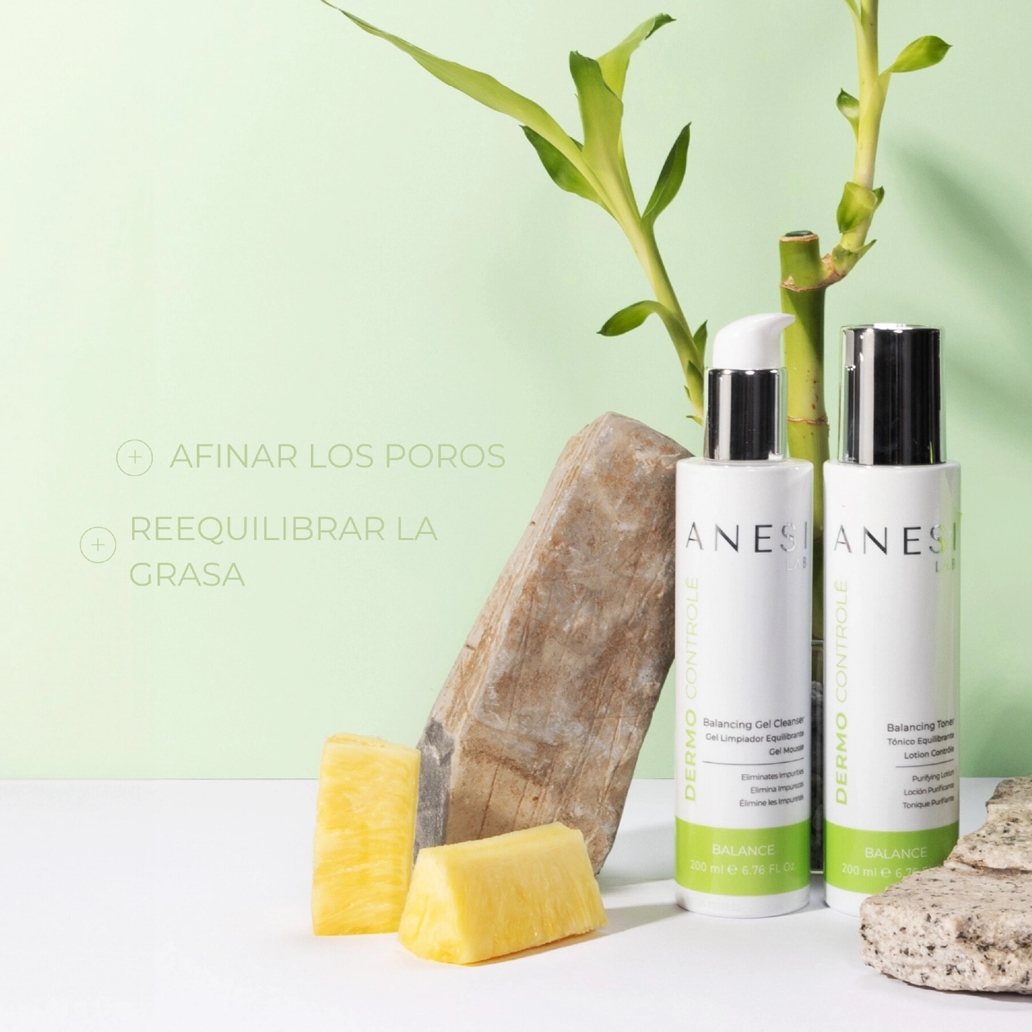 Dermo Control Toner ES