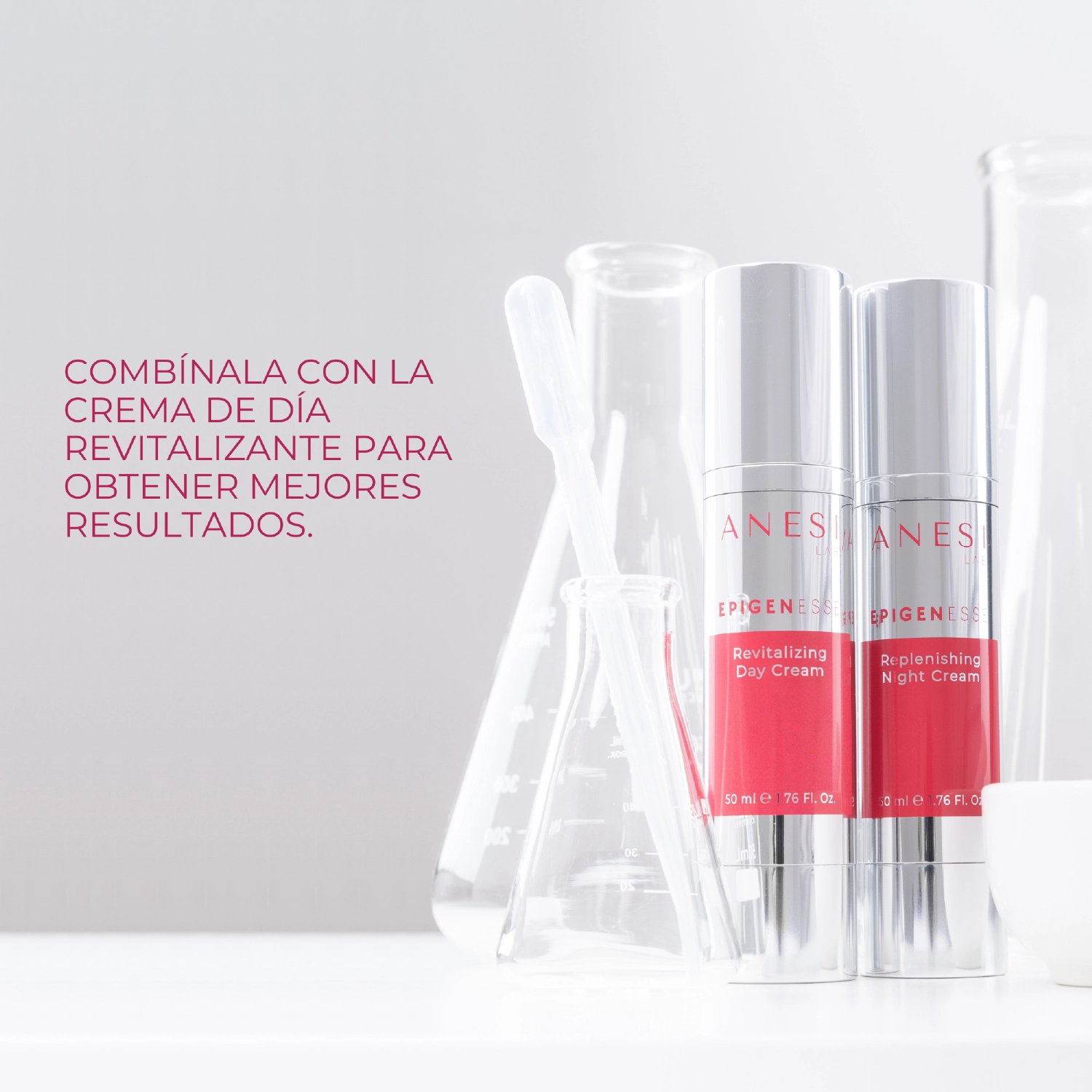 Epigenesse Replishing DayNight Cream ES