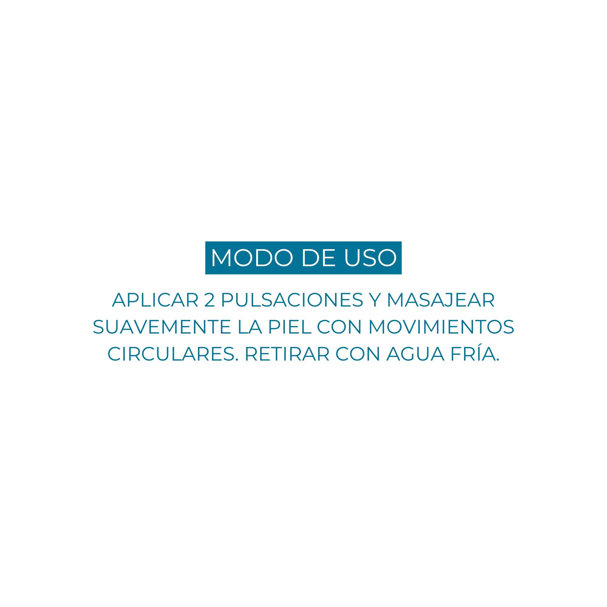 Cómo usar Aqua Vital Express Cleansing Milk - Es