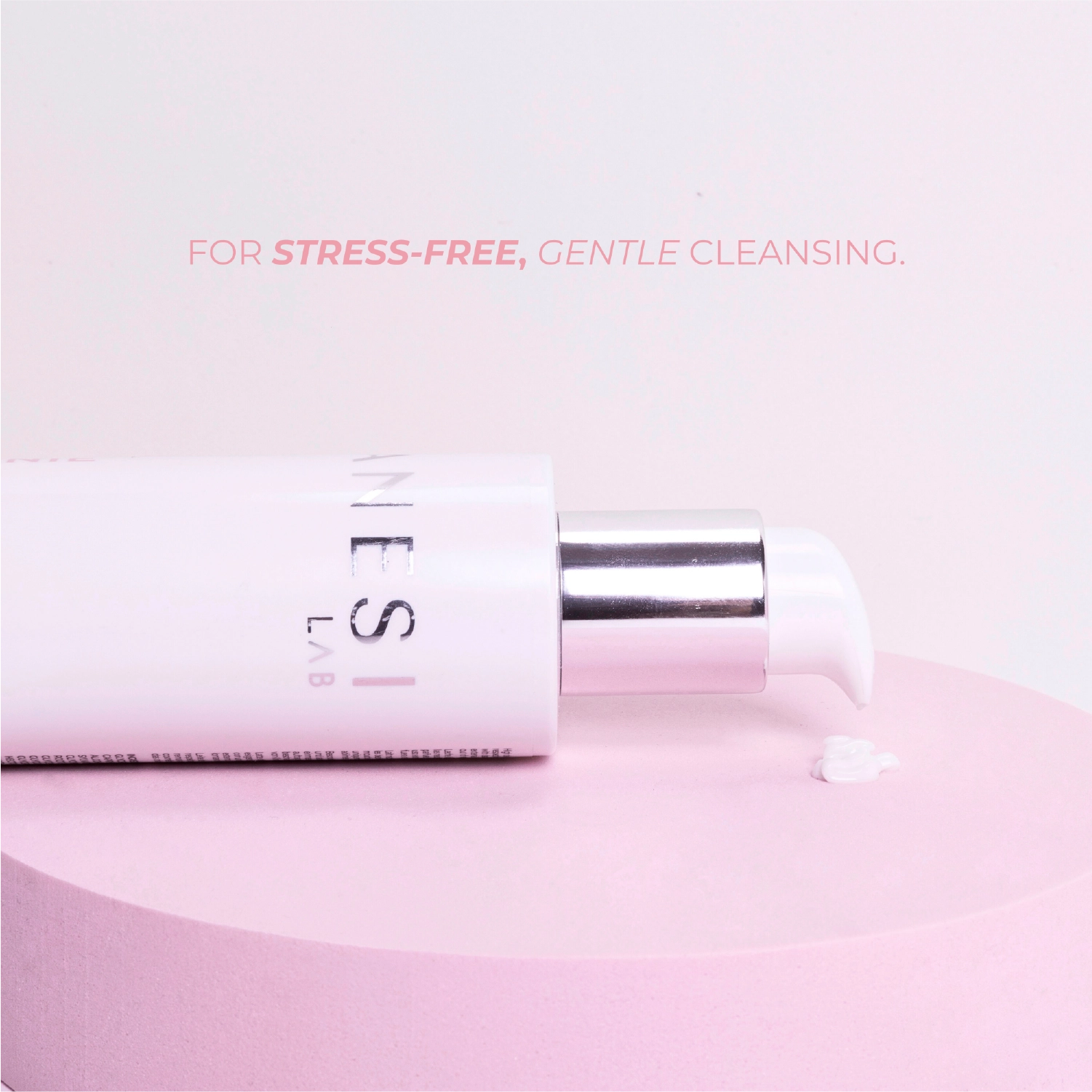 Anesi Lab Harmony gallery Gentle cleansing milk
