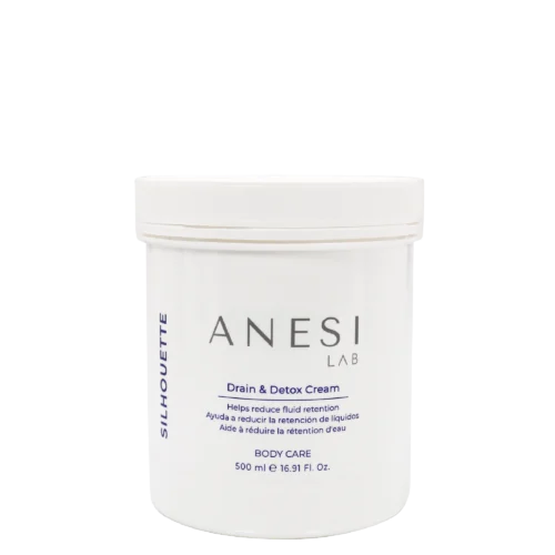 Anesi Lab Professional Silhouette Professional Drain Detox Cream