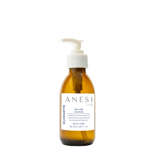 Anesi Lab Silhouette Professional Product Slim Cell Concentrate Bottle 150 ml