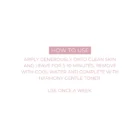 Harmony Gentle Brightening Peel - Es 1