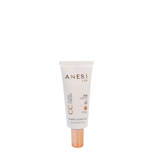 Anesi Lab CC Cream Natural Light