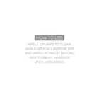 Melabright Serum how to use