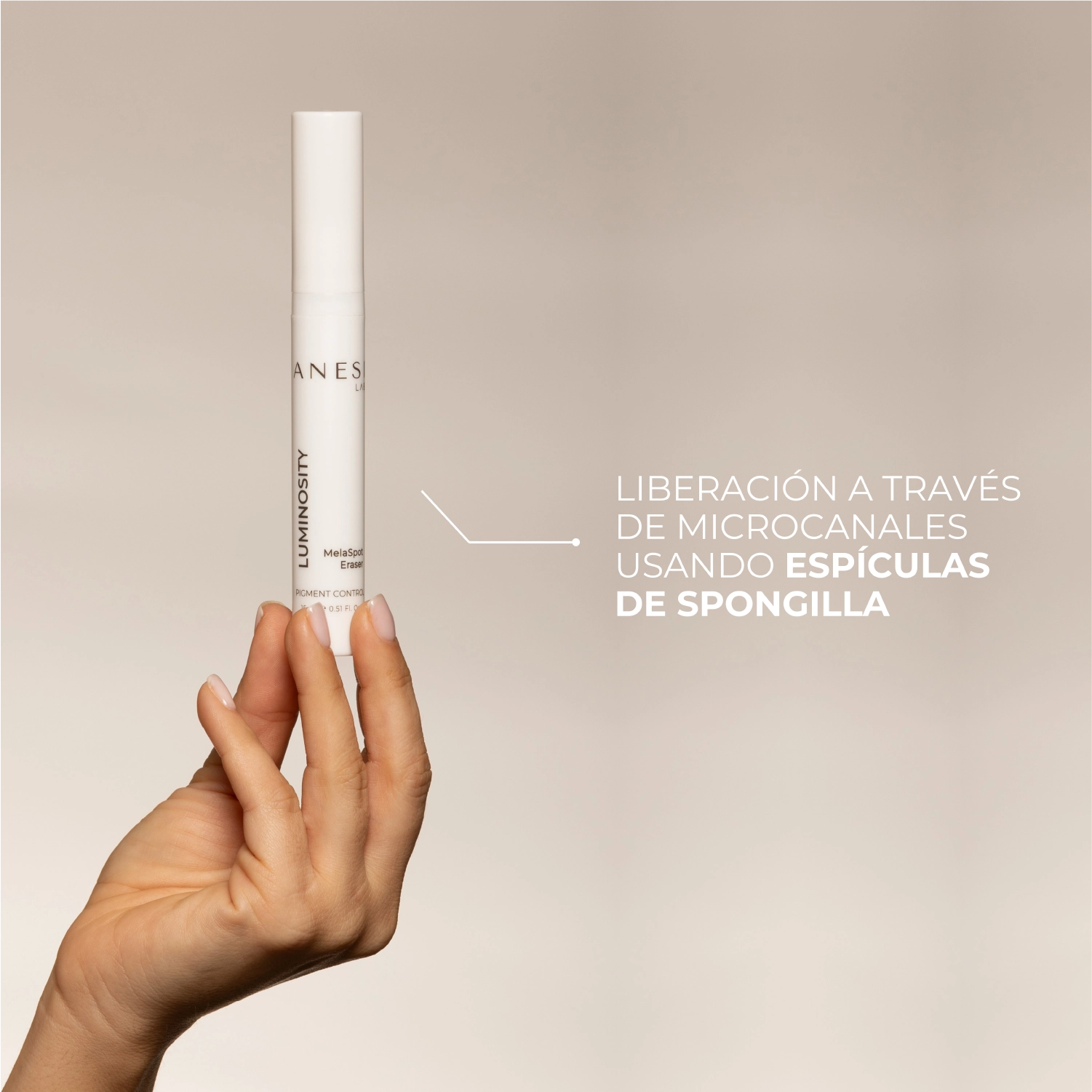 Melaspot eraser Gallery Es